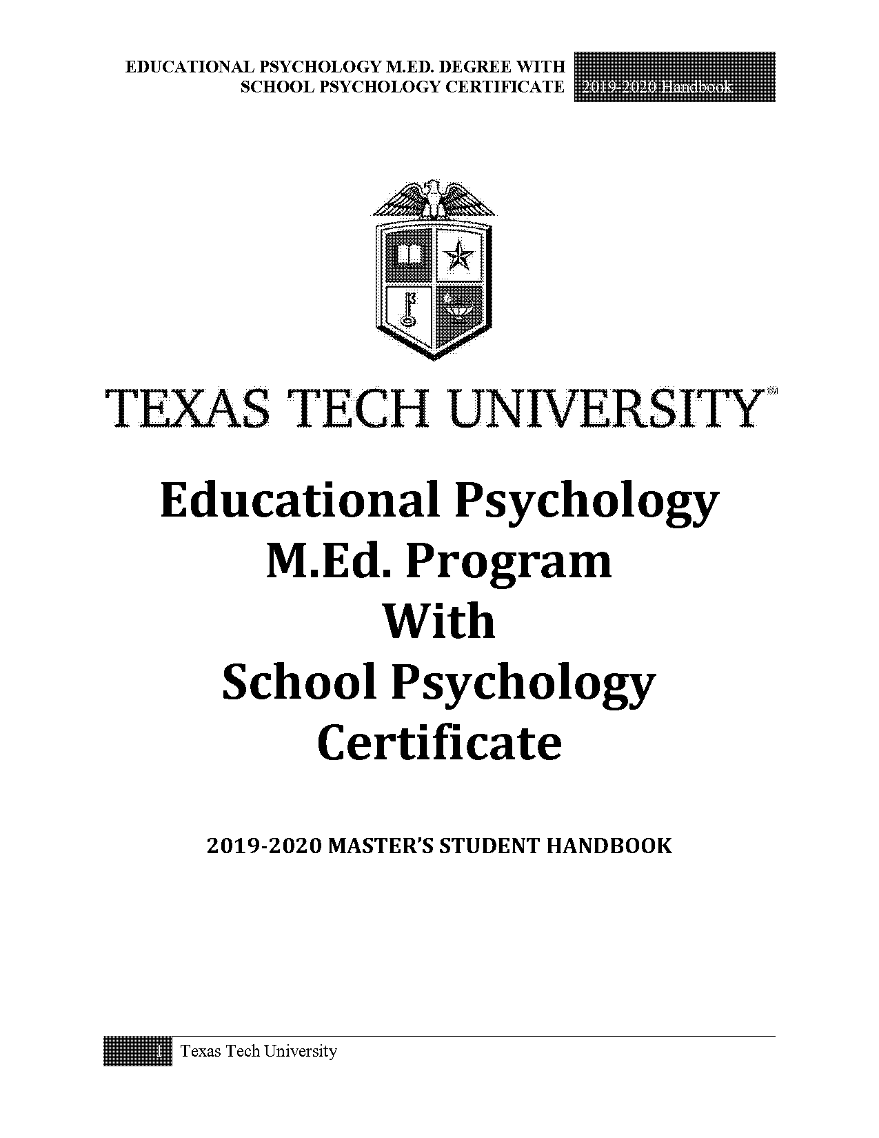 school psychologist requirements in texas