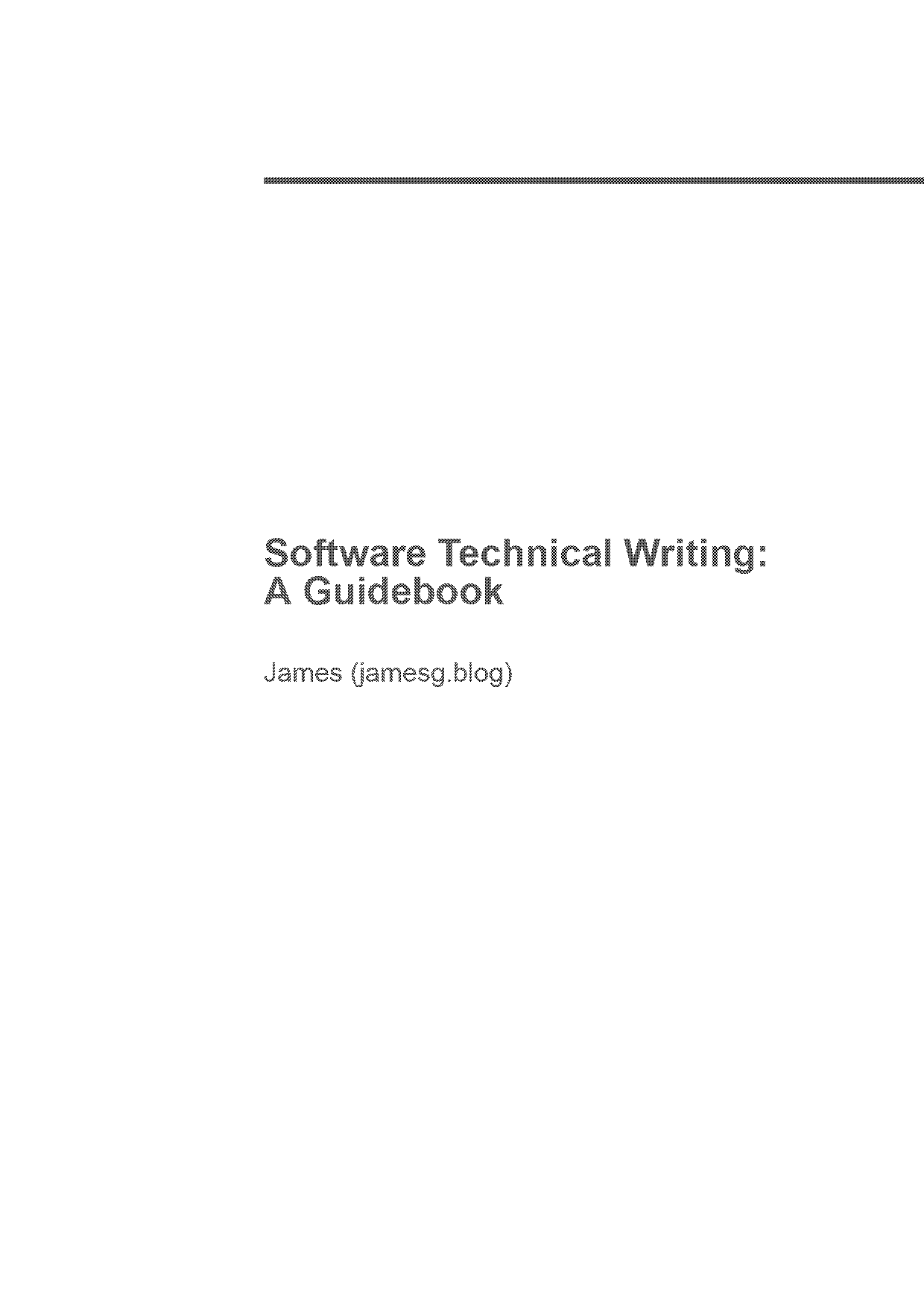 best software to write books in