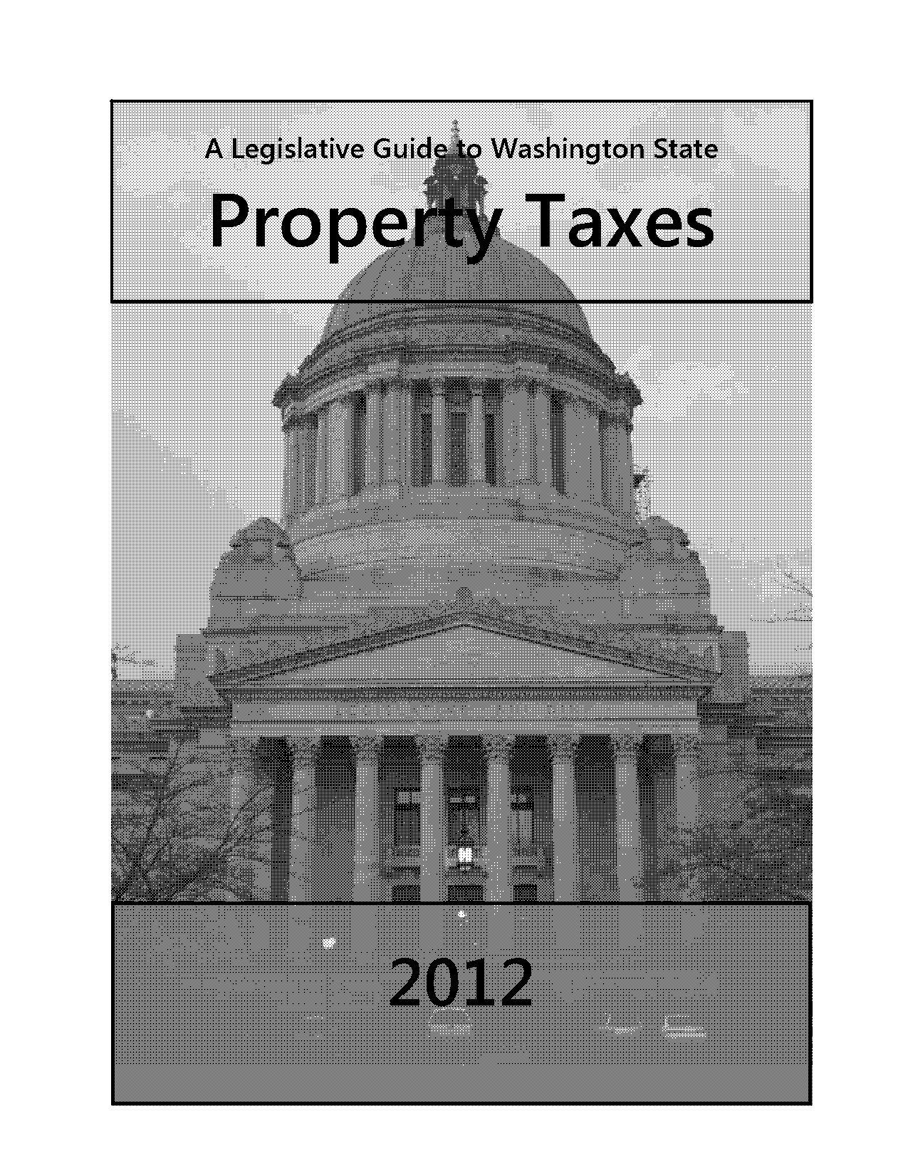 states by property tax rates