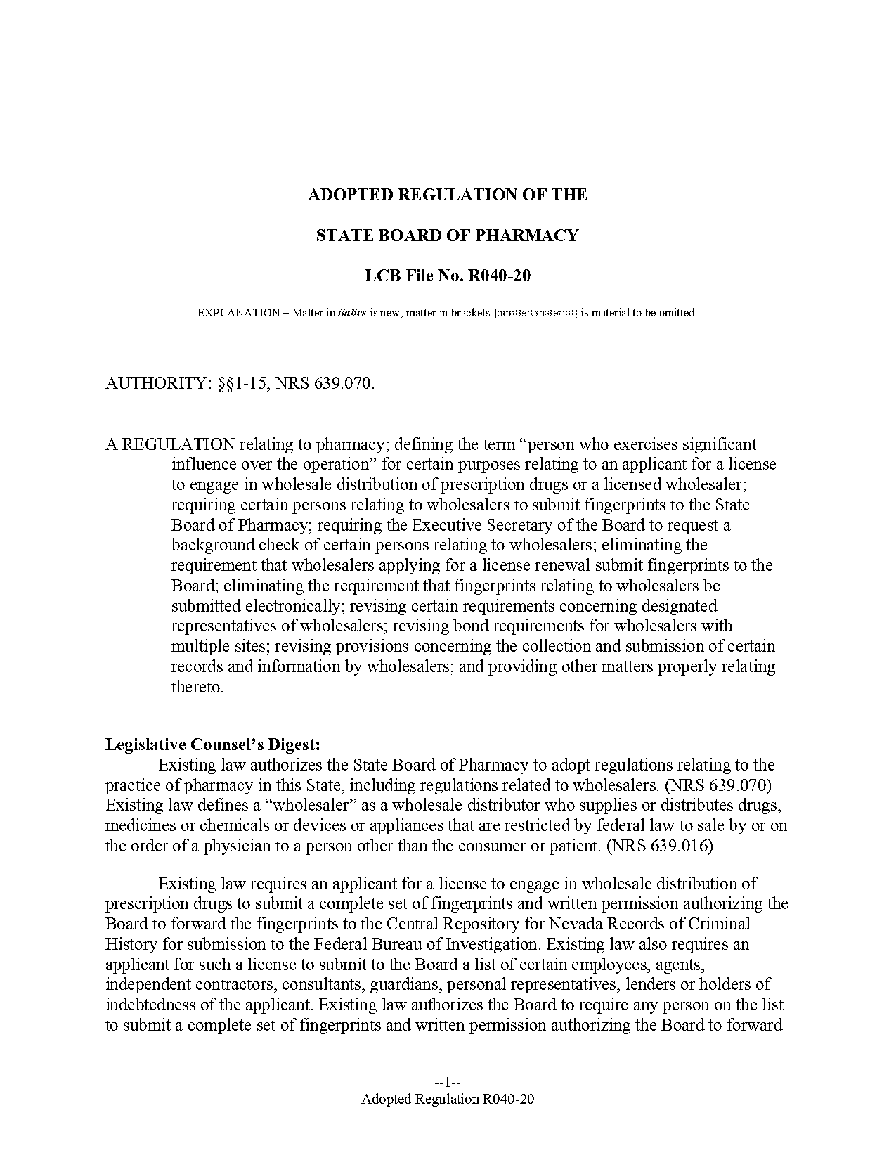 nevada how often renew pharmacy facility permit