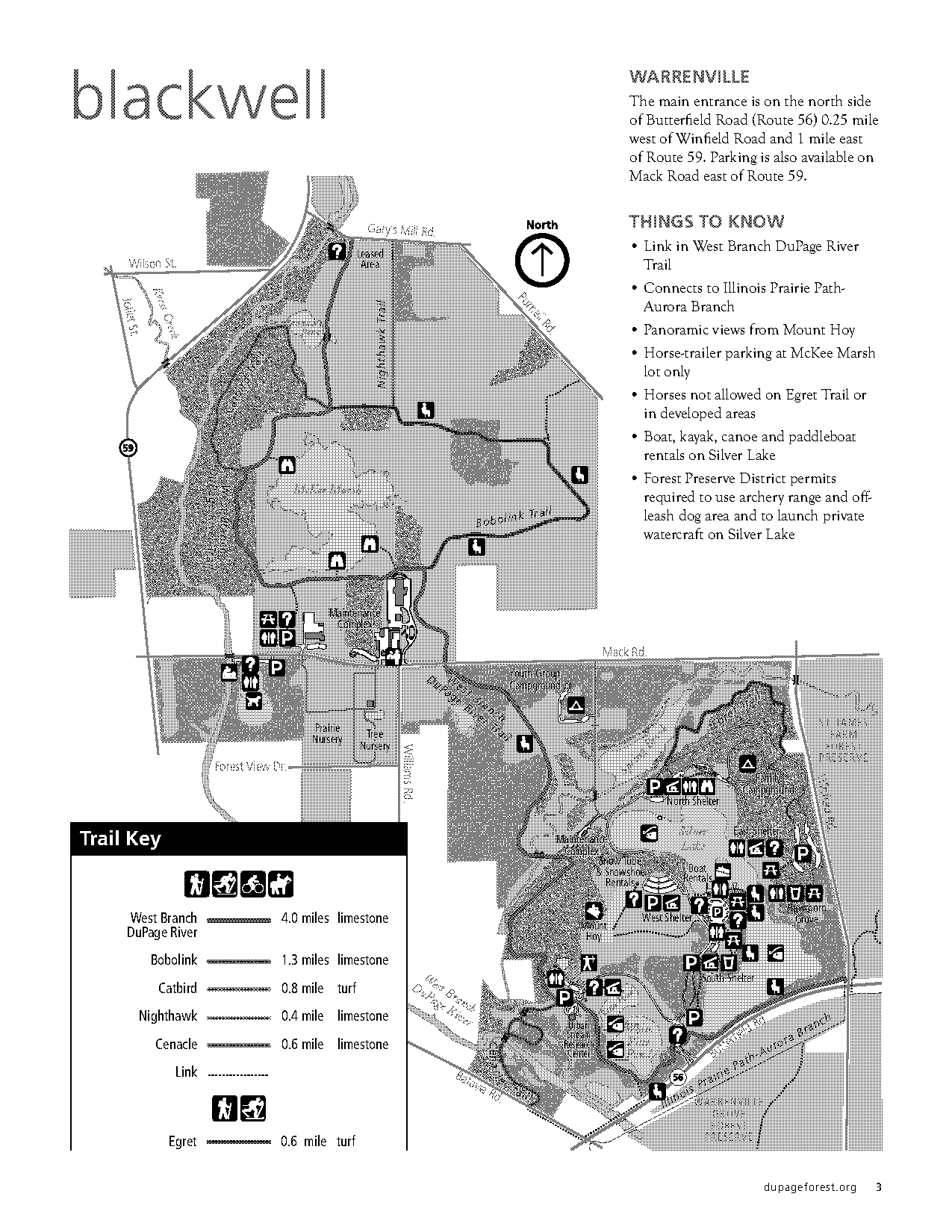 directions to mckee road