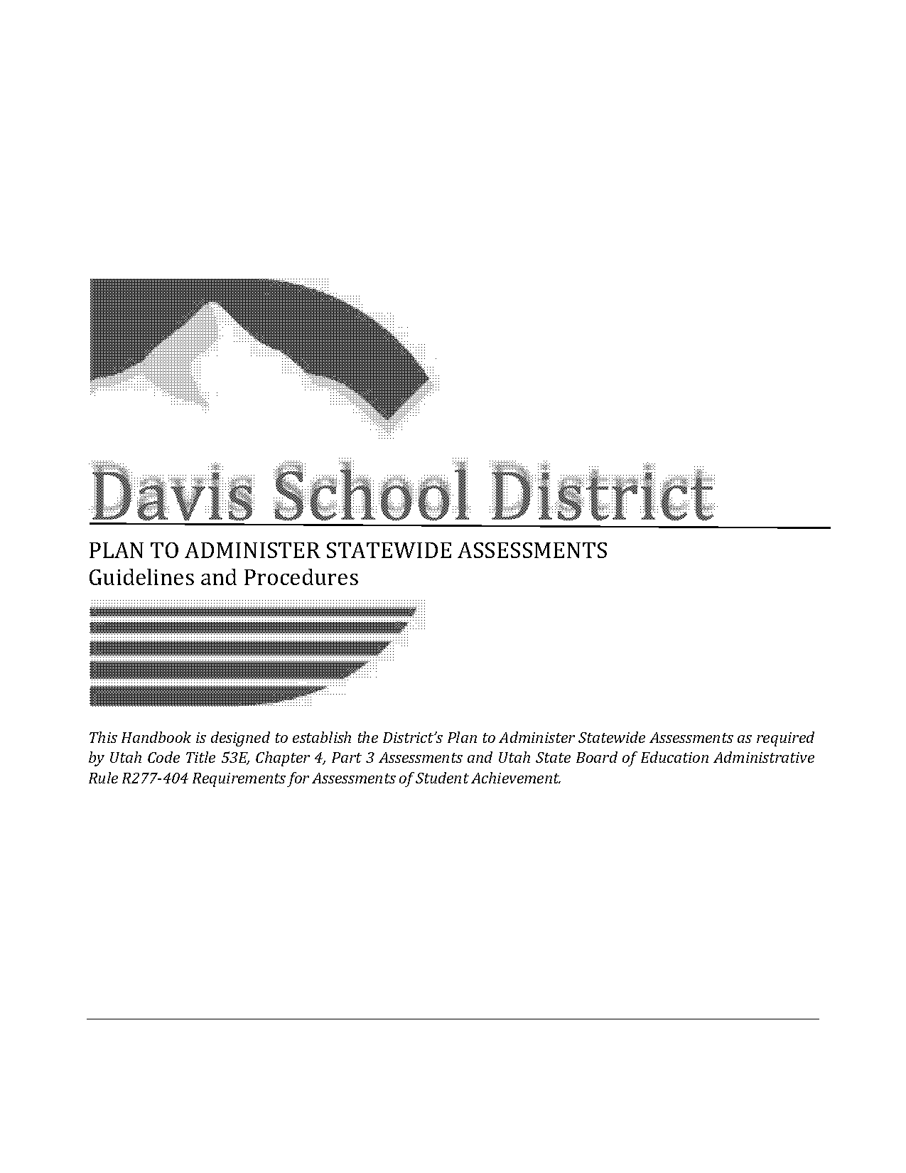 davis school district forms