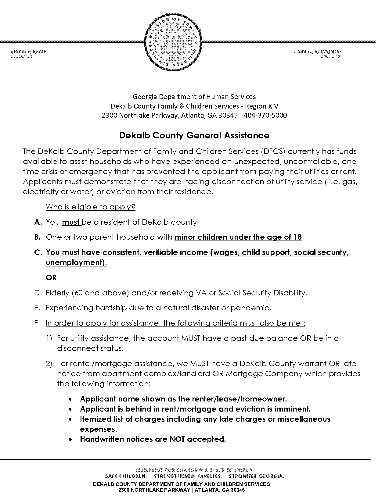 dekalb county warrant check