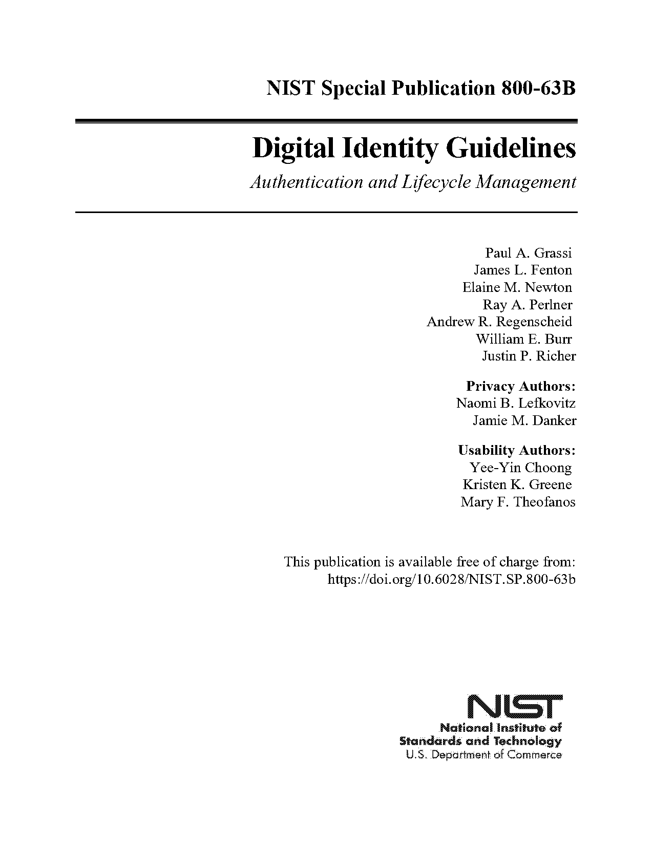 nist social engineering policy